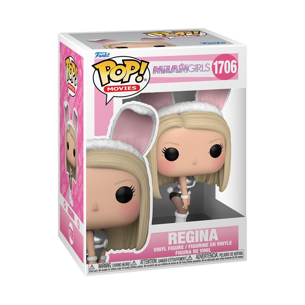 Funko POP Movies: Mean Girls - Regina - Collectable Vinyl Figure - Gift Idea - Official Merchandise - for Kids & Adults - Movies