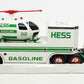 Hess Gasoline Truck Transporter with Helicopter 2006