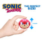 Just Toys Llc Sonic The Hedgehog Fidget Spinner (Tails)