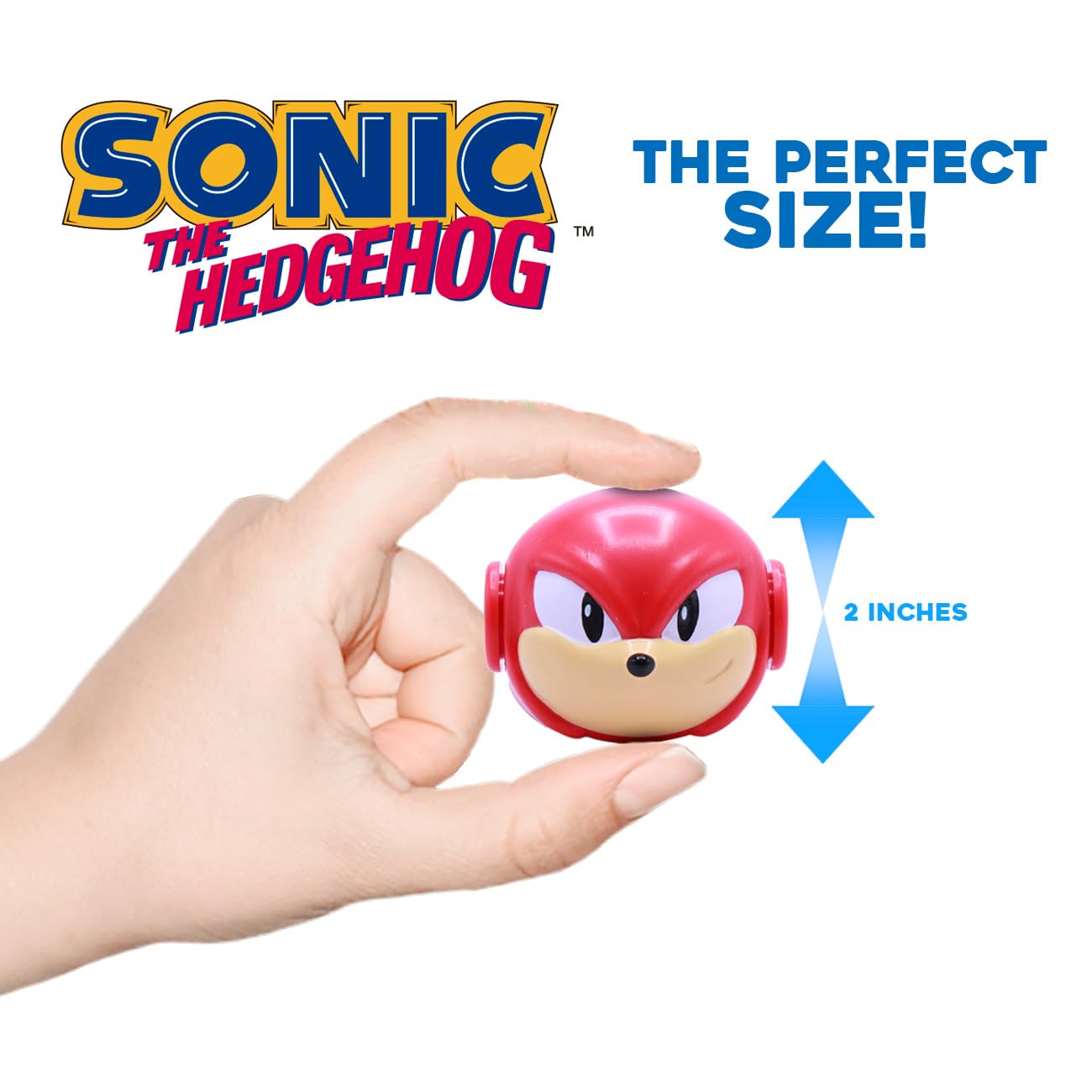 Sonic The Hedgehog Fidget Spinner (Super Sonic)