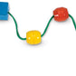 Strings and Gems Lacing Beads Set