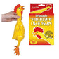 Mcphee Accoutrements Emergency Inflatable Rubber Chicken (16 1/2')