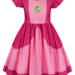 Marendyee 2t Princess Dresses for Toddler Girls Costume Halloween Birthday Party
