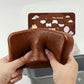 Squishy Box Cake (Chocolate)