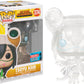 Funko Pop! Animation: My Hero Academia - Tsuyu Asui (Translucent) 2021 Fall Convention Exclusive - Shared Sticker