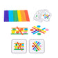 Ilsmysutra Montessori Toys For 3 4 5 Year Old Kids And Toddlers For Families Activities