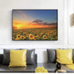 1000 Pieces Puzzles for mature-themeds  Sunflower Jigsaw Puzzle 1000 Piece Sunflower Fields Puzzles for mature-themed  1000 Pieces Jigsaw Puzzle for mature-themeds Seniors Teens Challenging Puzzle Gift