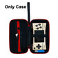 Rawecud Hard Carrying Case For Rg351Mp Rg300X Rg351M Rg351P Portable Handled Game Console And Rgb10 Max Video Game Console Stora