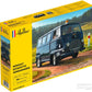 Heller 80742 Starter Kit Renaut Estafette Gendarmerie 1/24