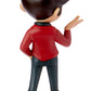 Qmx Big Bang Theory Howard Q-Pop Toy Figure