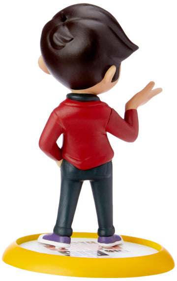 Qmx Big Bang Theory Howard Q-Pop Toy Figure