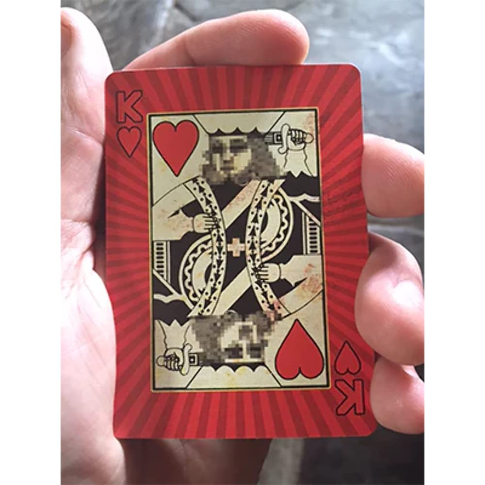 Big Blind Media Karnival 1984 Deck