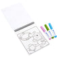 Crayola Blues Clues Color Wonder Activity Pad, Mess Free Coloring, Gift For Kids