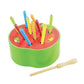 Ecomistiq Magnet Bug Toy Fine Motor Skills Learning Educational Toys For Kids| Developmental Baby Toys| |Baby