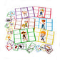 Monkey Minds Sorting Mats Know Your Community Helpers 1 Early Educational Toy and Learning Activity Concept of identication, c