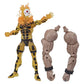 Marvel Hasbro Legends Series 6-Inch Collectible Sunfire Action Figure Toy X-Men: Age Of Apocalypse Collection, Yellow