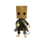 Banpresto Little Nightmares II Mono Statue - Medium PVC Figure, Model BP88121