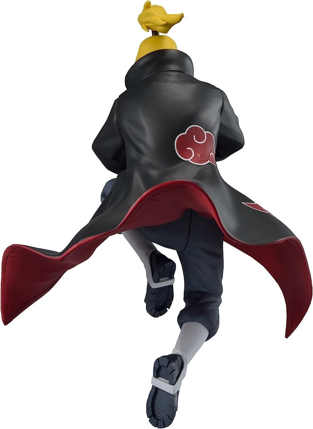 Banpresto - Naruto Shippuden - Deidara, Bandai Spirits Vibration Stars Figure