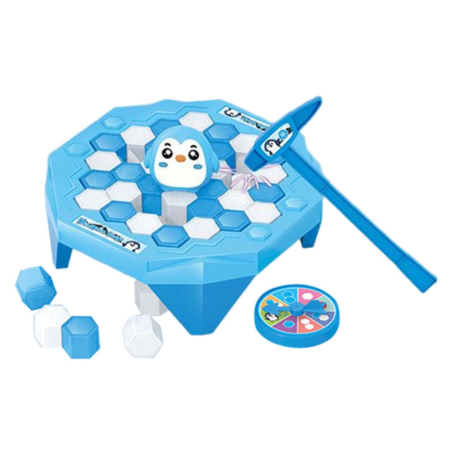 MeadawgsIce Breaking Kids Toy Fine Motor Skills Early Learning For Boys And Girls Penguin|Toys & Hobbies|Educational|Other Educa