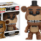 Funko Five Nights At Freddy'S - Freddy Fazbear Toy Figure