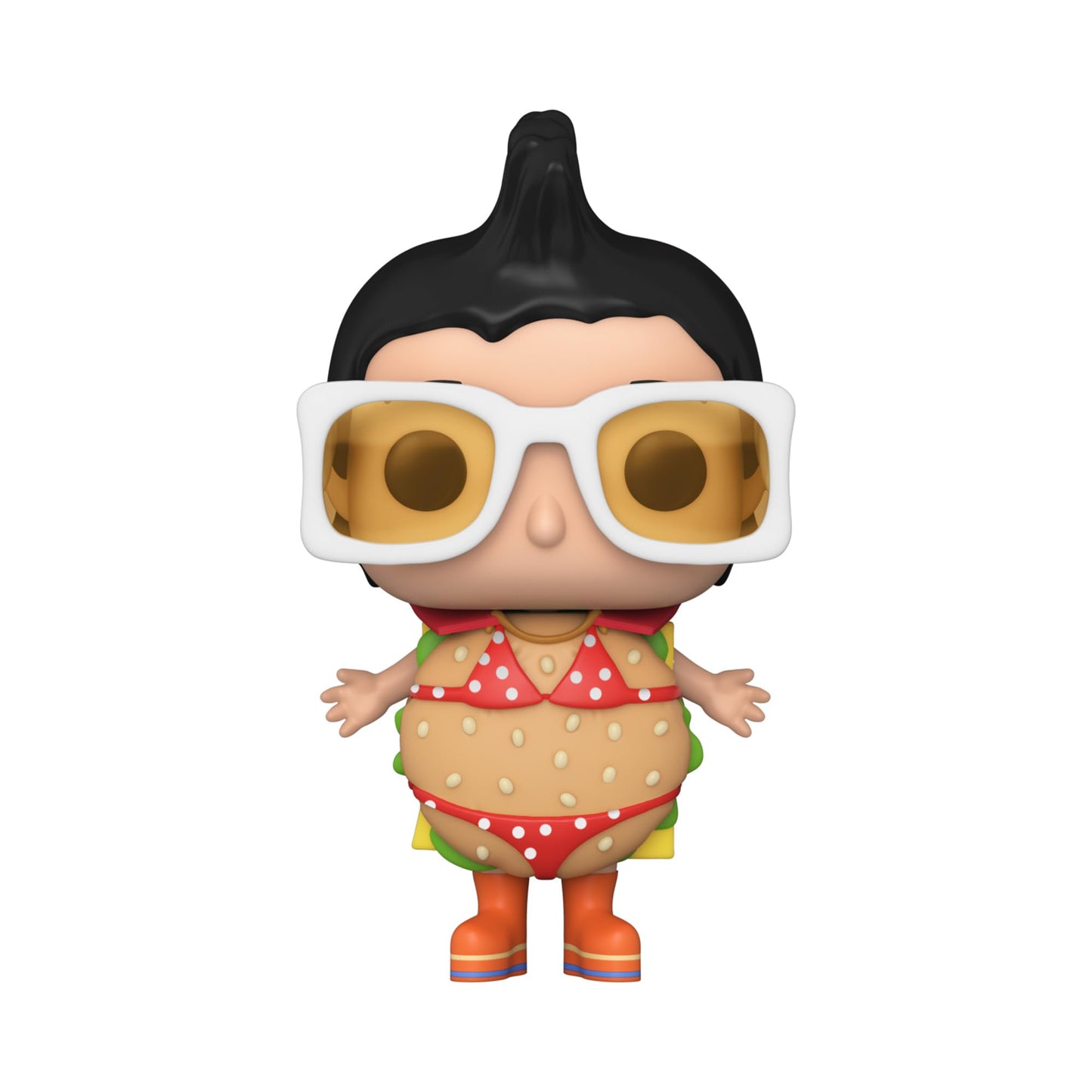 Funko Pop! Animation: Bob'S Burgers - Band Gene