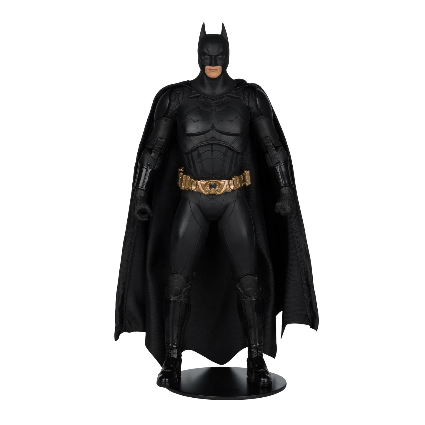 McFarlane Toys DC Multiverse Batman Begins 7" Action Figure - Multicolor, Plastic, Model 17302