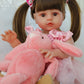 SCOM Lifelike Reborn Dolls Girl -20 Inch Realistic Baby Doll Newborn Baby Dolls