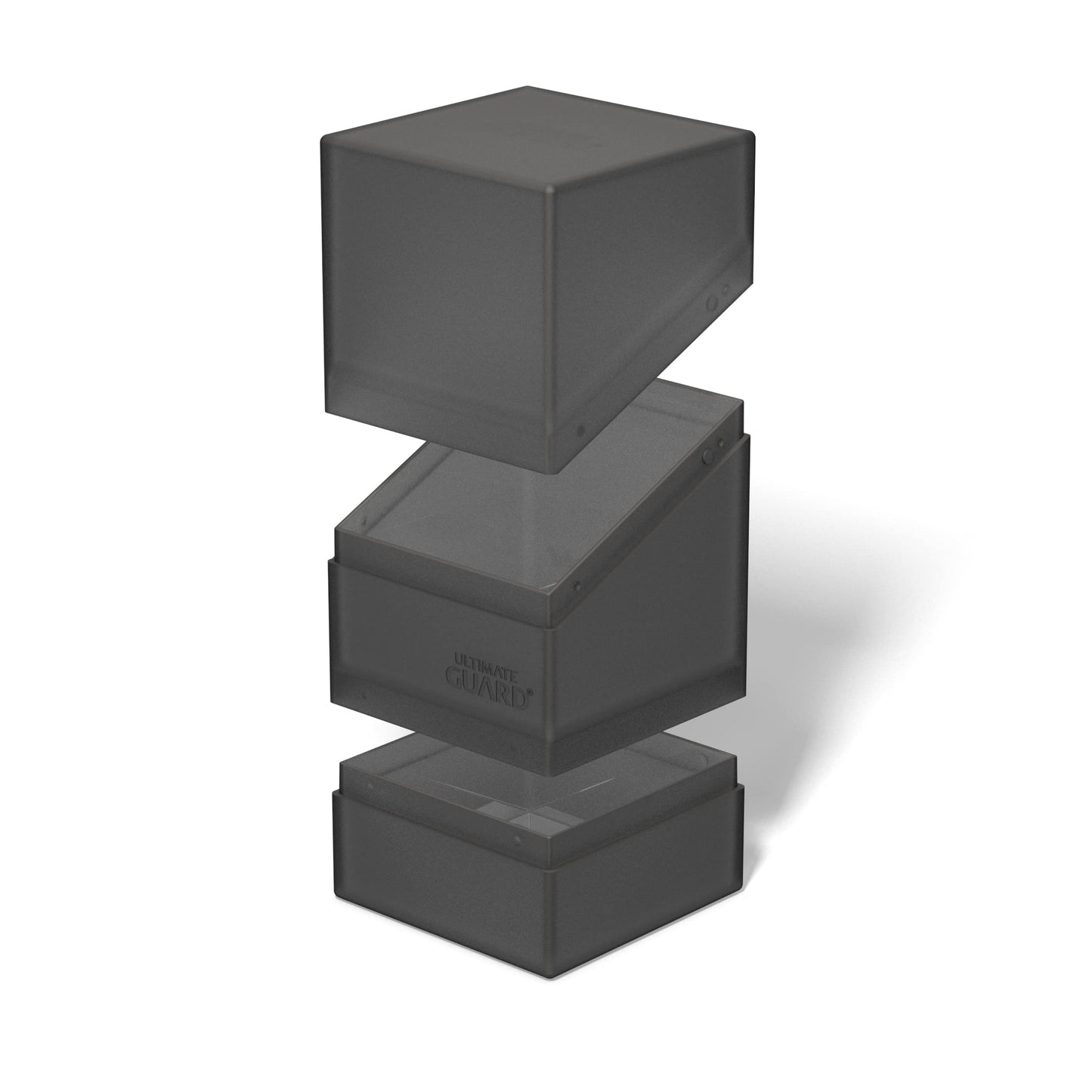 Ultimate Guard Boulder'N'Tray 100+ Onyx