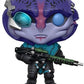 Funko Pop Games: Mass Effect Andromeda Jaal Toy Figure