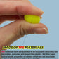 400 Rounds Refill Balls Ammo For Nerf Hyper Blaster Series, Stock Up Hyper Games