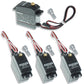 Hexfly by Redcat Torque Spec Servo 4-Pack (Includes Metal Servo Horns) 25KG @ 5V, 35KG @ 7.4V, 42KG @ 8.4V