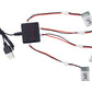 4PCS 3.7V 220mAh Lithium Battery + 4 in 1 Balance Charger for E010 E010C E011 E011C E013 GoolRC T36 NINHUI NH010 F36 H36 HS210 S