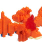 Nanoblock - Pokemon - Mega Charizard Y, Pokemon Series Building Kit 6.0×10.8×7.6:Cm