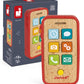 Janod Pretend Play Sound Telephone - Ages 18 Months+ - J05334
