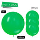Partywoo Green Large Balloons, 4 Pcs 36 Inch Balloons, Clover Green Big Balloons, Malachite Green Giant Balloons, Jumbo Balloons For Birthday Party Decorations, Baby Shower Decorations, Green-Y24