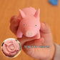 Squishy Toy Pink Pig Gifts For Kids Adults Popping Out Eyes Animal Squishies Anxiety Stress Relief Autism Disorders Funny Piggy
