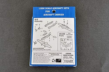 Trumpeter 1:200 - Douglas Tbd-1 Devastator