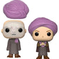 Funko Pop Harry Potter Professor Quirrell Fall Convention Exclusive