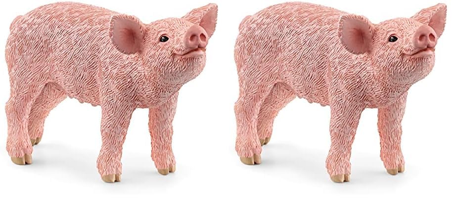 Schleich 13934 - Piglet (Pack of 2)