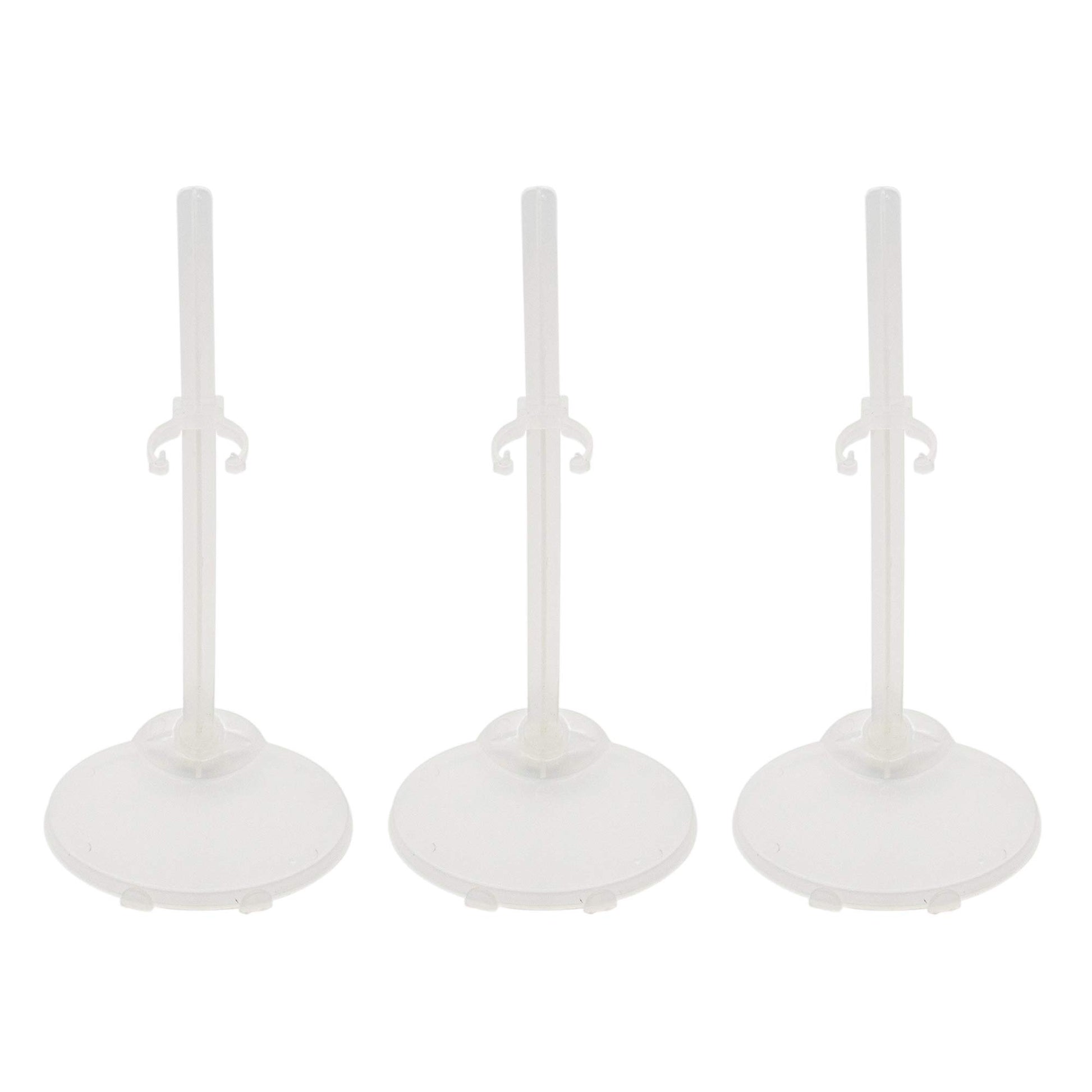 Auear, 10 Pack Stands Display Holder Support For 11' To 13' Stent Model Stand Accessories (Transparent)