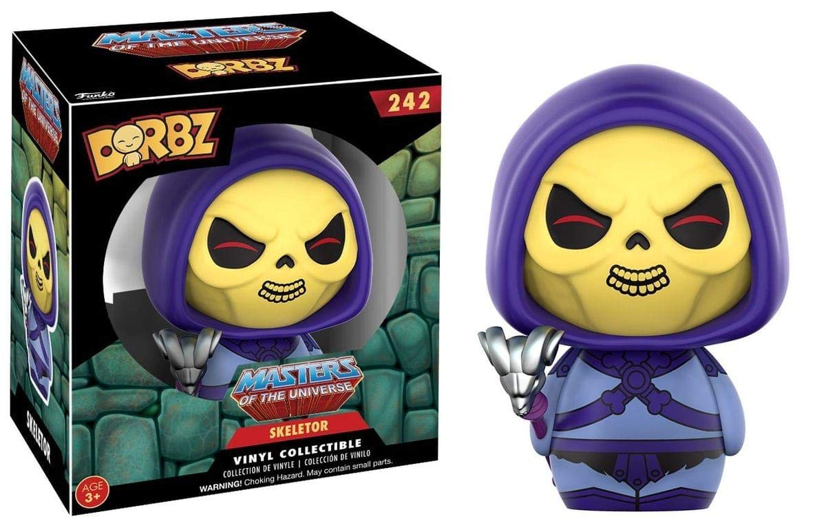 Funko Dorbz: Masters Of The Universe-Skeletor Action Figure