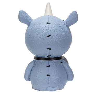 Furrybones Summit Collection Buster Figurine Decorative Signature In Rhinoceros Costume 3 Inch Tall Collectible Statue