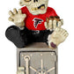Foco Forever Collectibles Nfl Atlanta Falcons Unisex Zombie Figurinezombie Figurine Bank, Team Color, One Size