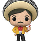 Funko Pop! Ad Icons Tapatio Man Figure, Vinyl, Standard Size, Multicolor, Model 54697