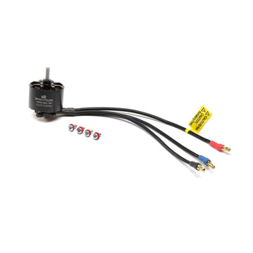 Spektrum Brushless Motor, 3226-930Kv 14-Pole, SPMXAM1700