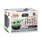 Funko Pop! Vinyl: Star Wars: The Mandalorian S9 - Grogu - The Child - Baby Yoda - Collectable Vinyl Figure - Gift Idea - Official Merchandise - Tv Fans