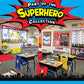 Teacher Created Resources Superhero Mini Stickers Valu-Pak, 3/8 in, Multicolored, 1144 Pieces