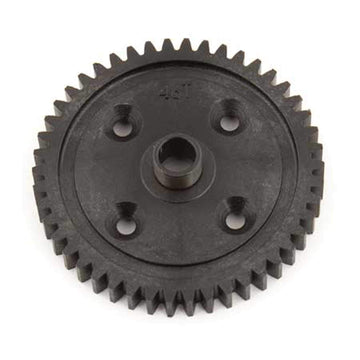 Team Associated RC8B3.1e Spur Gear 46T Mod 1P ASC81389 Electric Car/Truck Option Parts