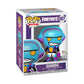 Funko POP! Games Gumbo Vinyl Figure - Multicolor Collectible Model 66418 for Kids & Adults - Official Fortnite Merchandise