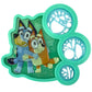 Spirograph Cyclex Studio Bluey - The Easy Way To Make Countless Amazing Designs - Rotating Stencil Wheel Art Kit - Ages 5+